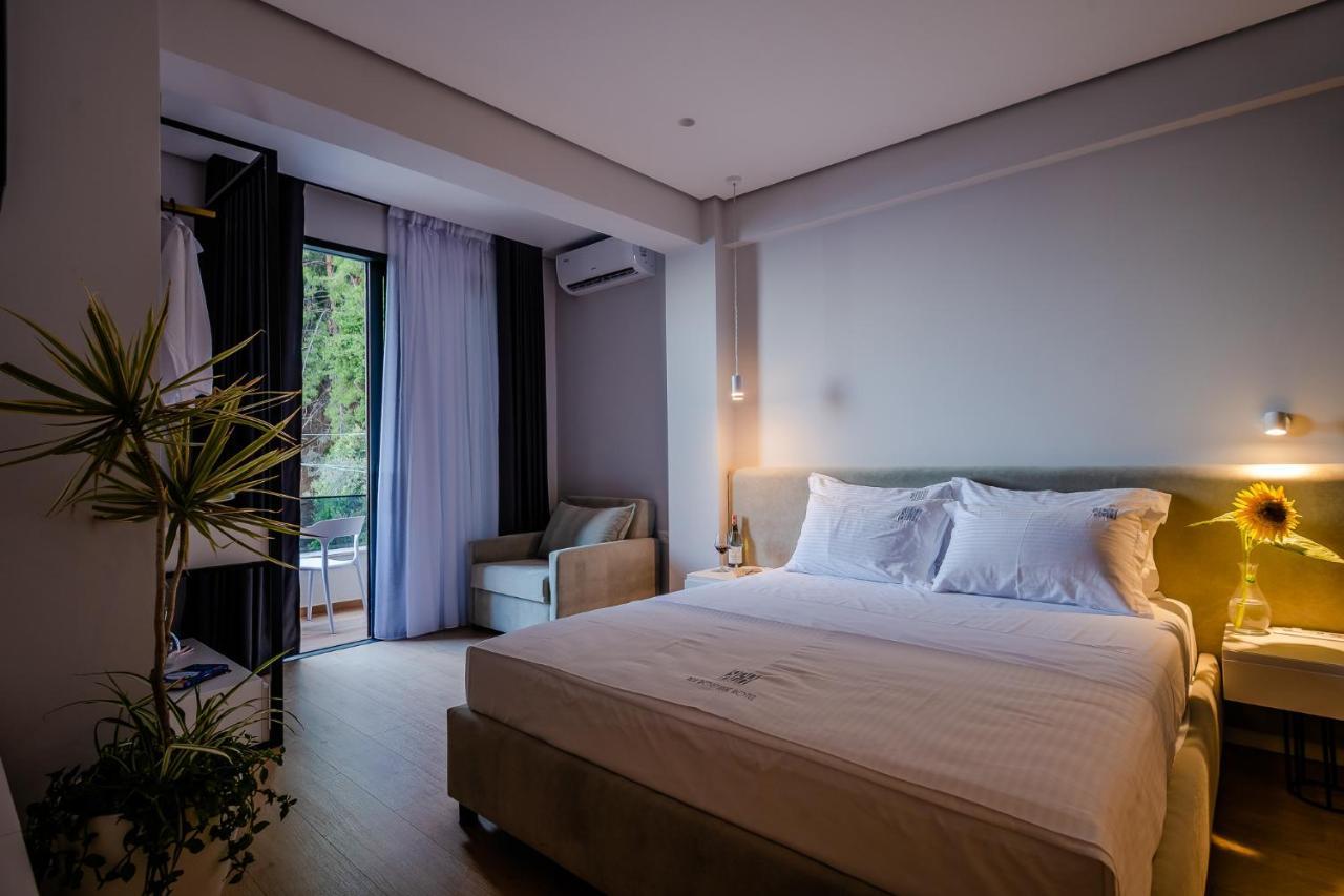 Rea Boutique Hotel Химар Екстериор снимка