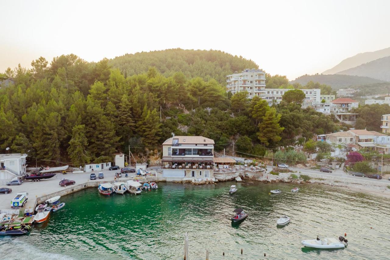 Rea Boutique Hotel Химар Екстериор снимка