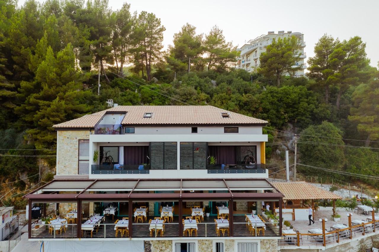 Rea Boutique Hotel Химар Екстериор снимка