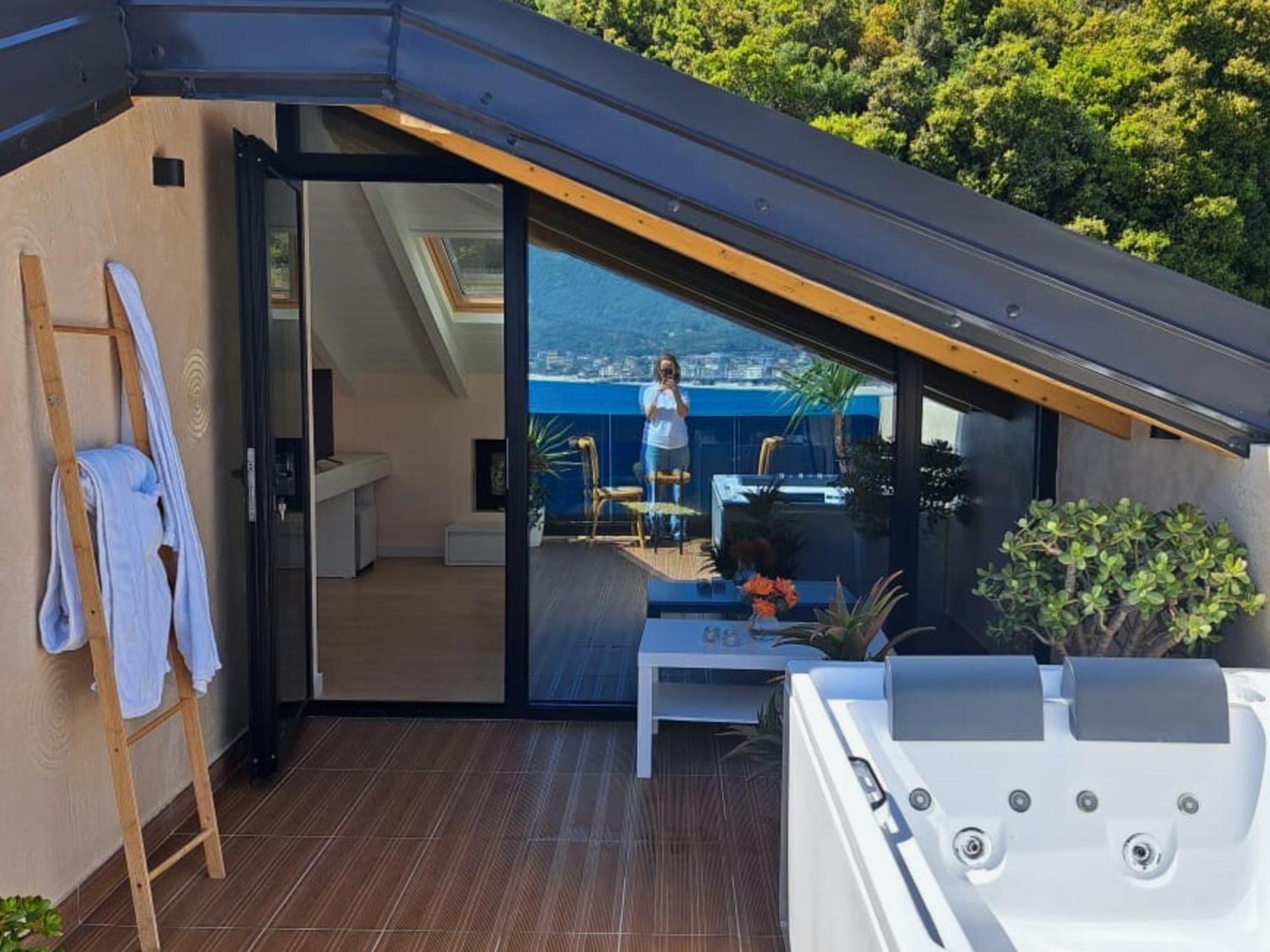 Rea Boutique Hotel Химар Екстериор снимка